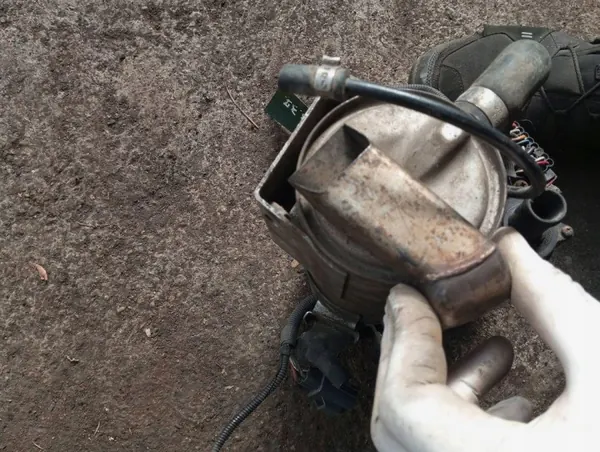 Volvo XC70 2001 Webasto Regelaar OEM 9499389 image 2