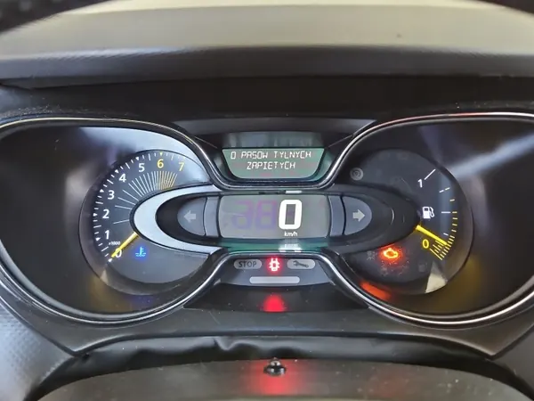 Nopeusmittari Renault Captur I 0.9 TCE 248109925R image 2