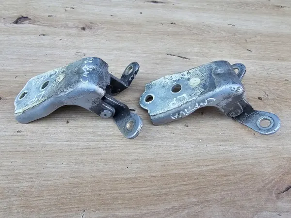 Dörrgångjärn Vänster Fram OEM ZAWIASY DRZWI LEWY PRZÓD image 3