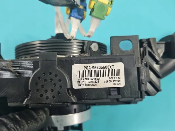 Combinatieschakelaar Peugeot 807 96605603XT image 7