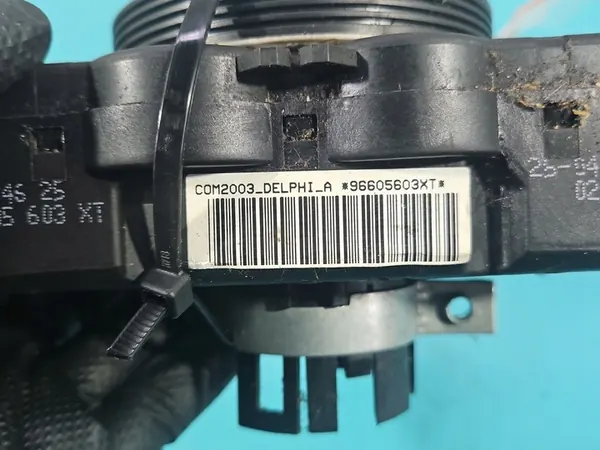 Combinatieschakelaar Peugeot 807 96605603XT image 8