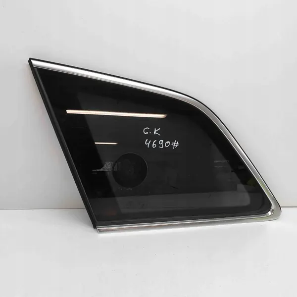 Gebrauchtes linkes Heckfenster Audi Q7 (4M) OEM 43R007954 image 2