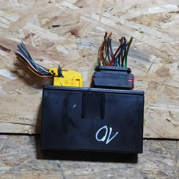 Peugeot 206 CC Dakbedieningsmodule OEM 9644337080 image 10