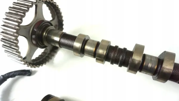 Árvore de cames e mancais OEM para Hyundai Getz/Kia Rio 1.4 16V image 3