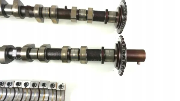 Árvore de cames e mancais OEM para Hyundai Getz/Kia Rio 1.4 16V image 6