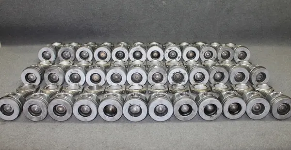 BMW F30 F32 F10 E70 F15 F01 3.0D 3.5D N57D30A/B - PISTON 84L110 ROD 911 image 10