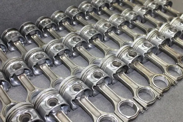 BMW F30 F32 F10 E70 F15 F01 3.0D 3.5D N57D30A/B - PISTON 84L110 ROD 911 image 2