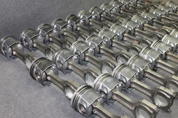 BMW F30 F32 F10 E70 F15 F01 3.0D 3.5D N57D30A/B - PISTON 84L110 ROD 911 image 5