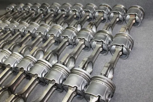 BMW F30 F32 F10 E70 F15 F01 3.0D 3.5D N57D30A/B - PISTON 84L110 ROD 911 image 6