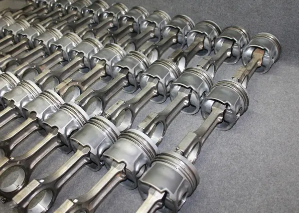 BMW F30 F32 F10 E70 F15 F01 3.0D 3.5D N57D30A/B - PISTON 84L110 ROD 911 image 8