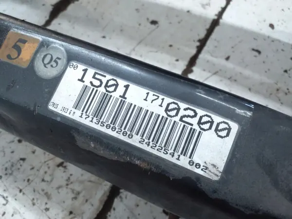 Mercedes-Benz Hinterfedern OEM 1713500200 - Gebraucht image 4