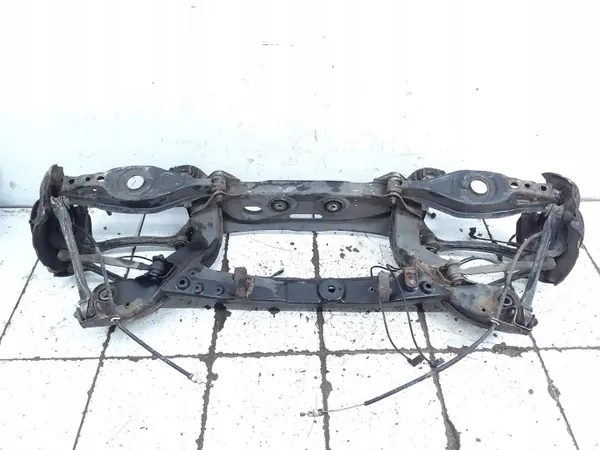 Mercedes-Benz Hinterfedern OEM 1713500200 - Gebraucht image 5