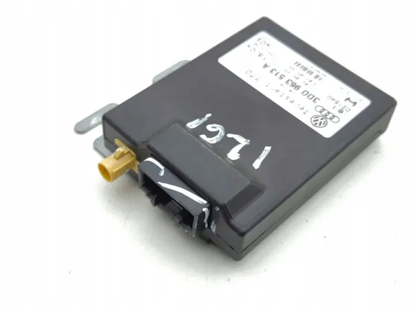 Módulo aquecedor auxiliar OEM 3D0963513A - Usado image 4