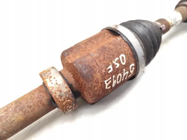 Semi-eixo dianteiro Nissan Juke OEM 391007254R Usado image 6