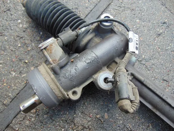 Caixa de direção Audi A4 B6 B7 Servotronic image 4