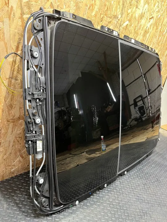 BMW X3 G01 Panoramadach OEM 8068911 - Gebraucht image 3