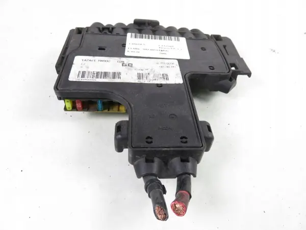 Säkringslåda OEM SKRZYNKA BEZPIECZNIKÓW CITROEN C4 image 3