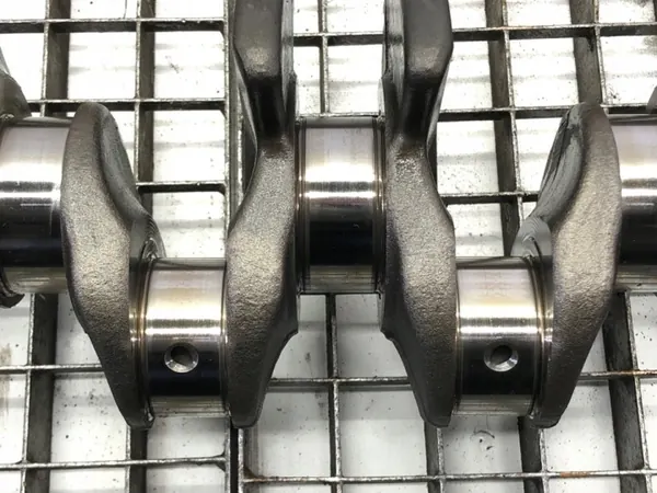 Vevaxel OEM 04L105263D för Audi A3 8V 1.6 image 3