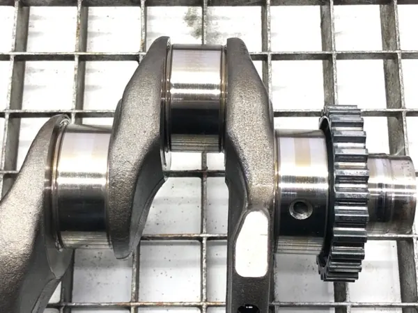 Vevaxel OEM 04L105263D för Audi A3 8V 1.6 image 4