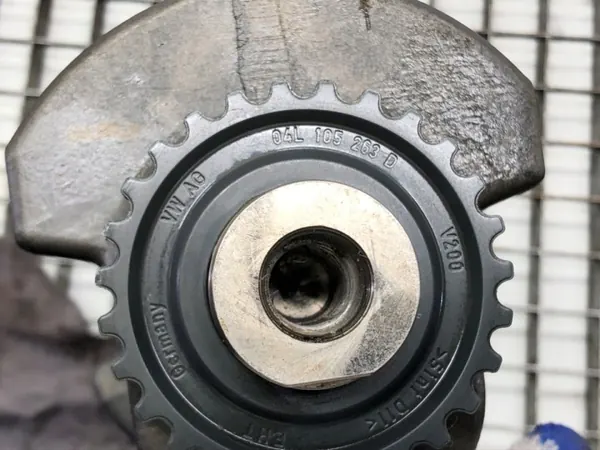 Vevaxel OEM 04L105263D för Audi A3 8V 1.6 image 5