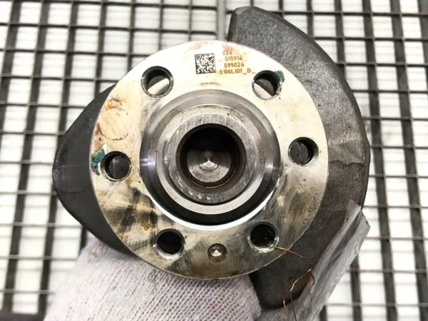Vevaxel OEM 04L105263D för Audi A3 8V 1.6 image 6