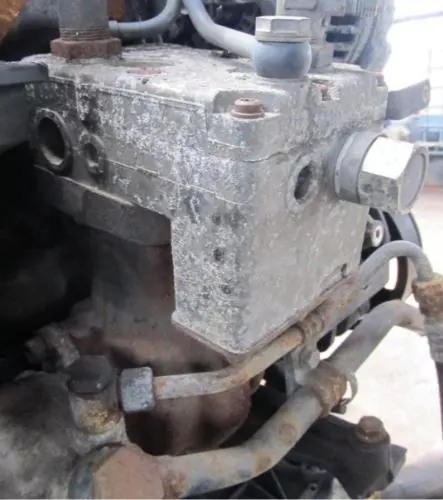 MAN TGL/TGM Luftkompressor OEM 1111 - Gebraucht image 2