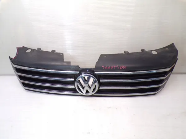 Jäähdyttimen ritilä OEM 3AA853651 Volkswagen Passat B7:lle image 2