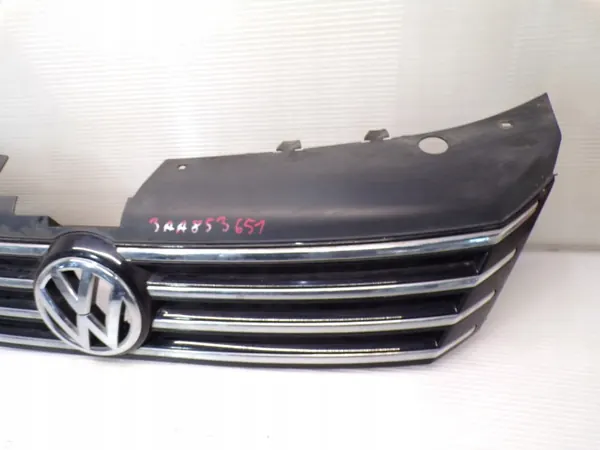Jäähdyttimen ritilä OEM 3AA853651 Volkswagen Passat B7:lle image 4