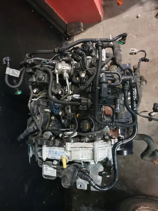 Ford B3DA-motor för Focus MK4 1.0 EcoBoost 100hk image 2