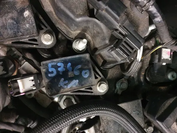 Ford B3DA-motor för Focus MK4 1.0 EcoBoost 100hk image 3