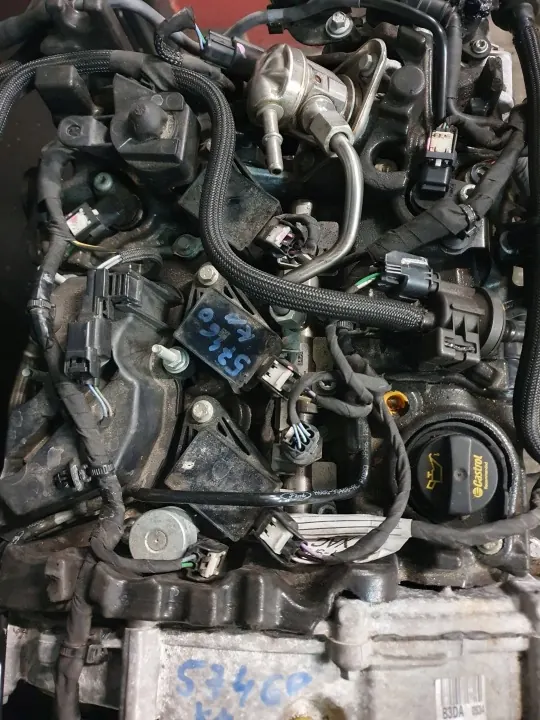 Ford B3DA-motor för Focus MK4 1.0 EcoBoost 100hk image 4