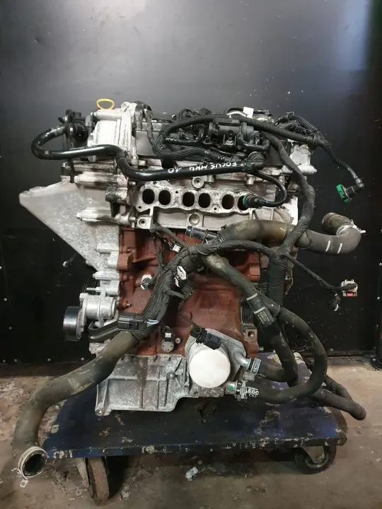 Ford B3DA-motor för Focus MK4 1.0 EcoBoost 100hk image 5