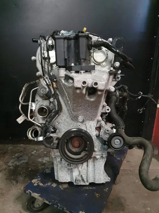 Ford B3DA-motor för Focus MK4 1.0 EcoBoost 100hk image 6