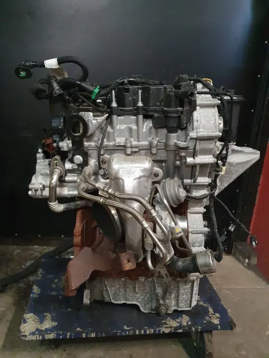 Ford B3DA-motor för Focus MK4 1.0 EcoBoost 100hk image 7