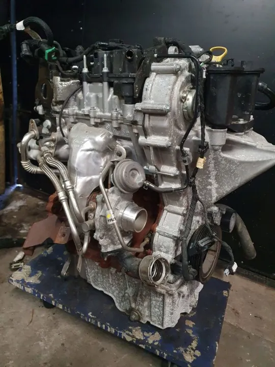 Ford B3DA-motor för Focus MK4 1.0 EcoBoost 100hk image 8