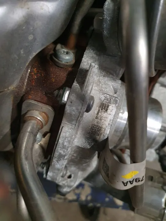 Ford B3DA-motor för Focus MK4 1.0 EcoBoost 100hk image 9