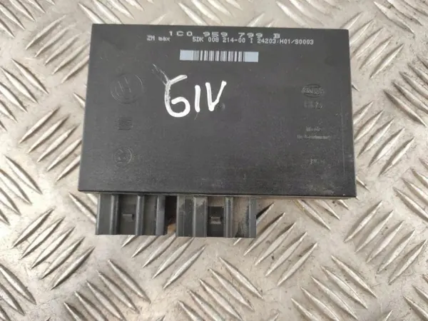 Module Confort VW OEM 5DK00821400 pour Passat B5 1.9L image 4