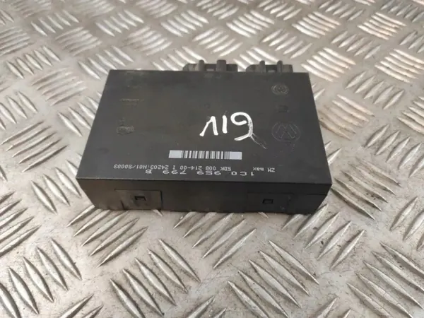 Module Confort VW OEM 5DK00821400 pour Passat B5 1.9L image 5