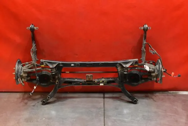 Viga do eixo traseiro OEM mamAUTO-1048491- Hyundai Kona image 2
