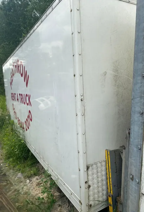 Gebruikte container-loods OEM yrtyry 6,2x2,6x2,3m image 3