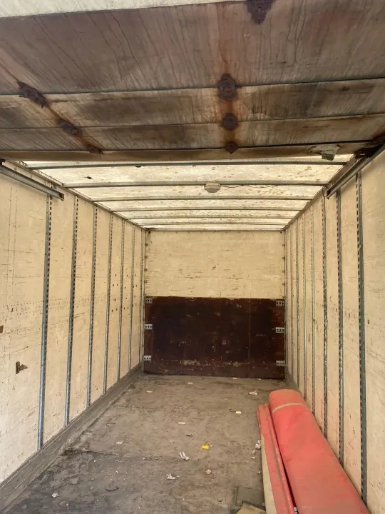 Gebruikte container-loods OEM yrtyry 6,2x2,6x2,3m image 4