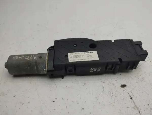 Motor de teto solar Mercedes-Benz OEM A2139062104 image 3