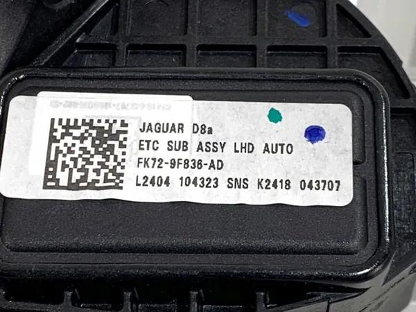 Gaspedalpotentiometer OEM FK72-9F836-AD für Range Rover image 4