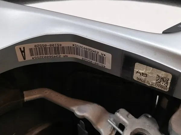 Volante OEM 5907911283179 para Toyota Avensis III image 5