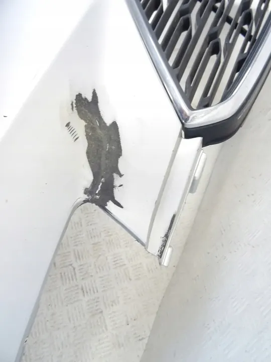 KIA CARENS 3 III LIFT Paraurti anteriore image 5