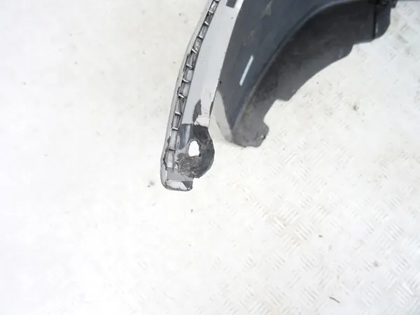 KIA CARENS 3 III LIFT Paraurti anteriore image 7