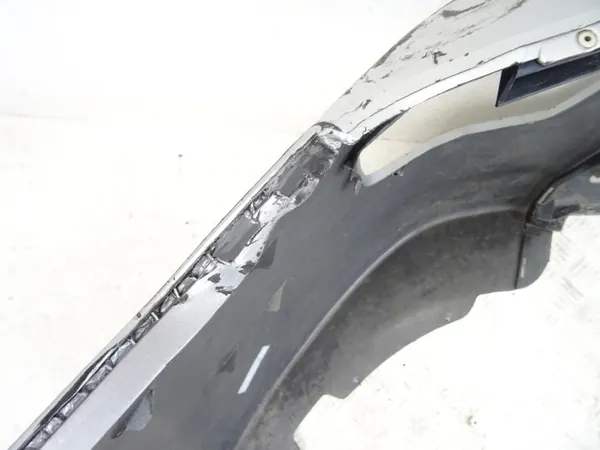 KIA CARENS 3 III LIFT Paraurti anteriore image 8