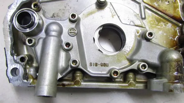 Öljypumppu Suzuki OE OEM GIS63057 Vitara III 1.4:lle image 3