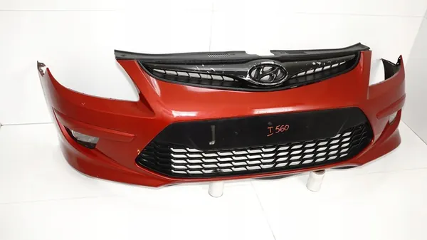 Pare-chocs avant Hyundai i30 Lift 10-12R Hat Kombi image 2