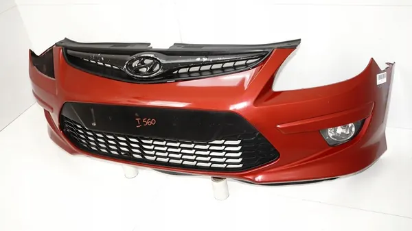 Pare-chocs avant Hyundai i30 Lift 10-12R Hat Kombi image 3